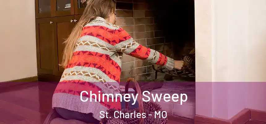 Chimney Sweep St. Charles - MO
