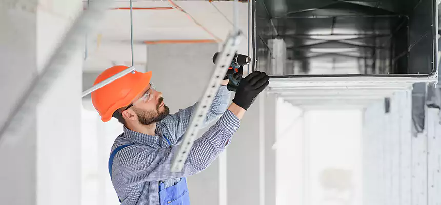 Our Air Vent Replacement Services in St. Charles, MO