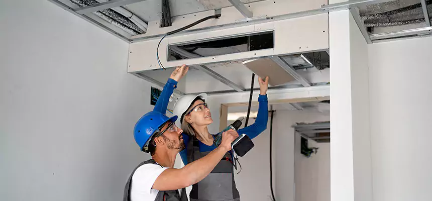 Our Attic Air Duct Cleaning Services in St. Charles, MO