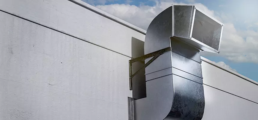 Trusted Industrial Dryer Vent Cleaning in St. Charles