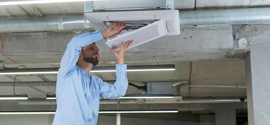 Our Energy Recovery Ventilation Cleaning Services in St. Charles, MO