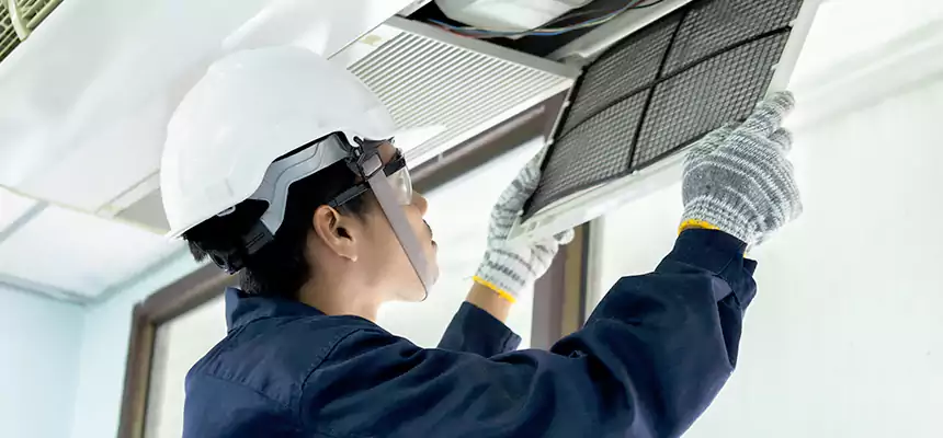 Our Mold & Mildew Removal from Air Ducts Services in St. Charles, MO