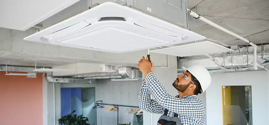 Moisture Control & Condensation Fixes in Duct Systems in St. Charles, MO