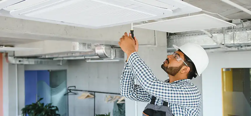 Our Roof Dryer Vent Cleaning Services in St. Charles, MO