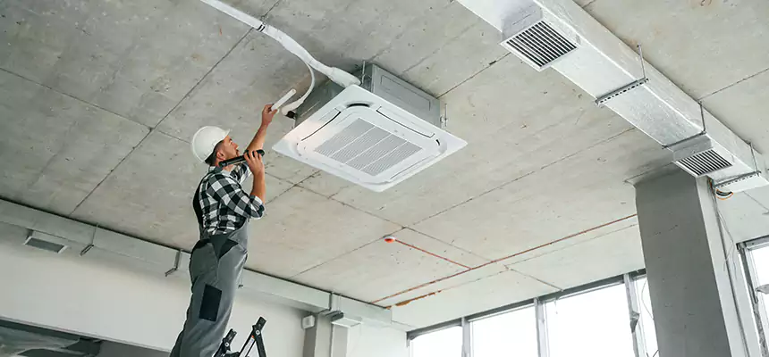 Our Wi Fi Connected Air Ducts Services in St. Charles, MO