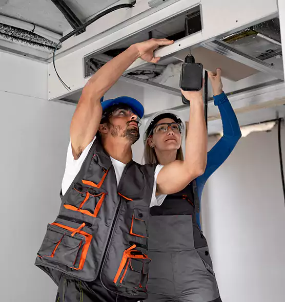 Professional AC Duct Cleaning in St. Charles, MO