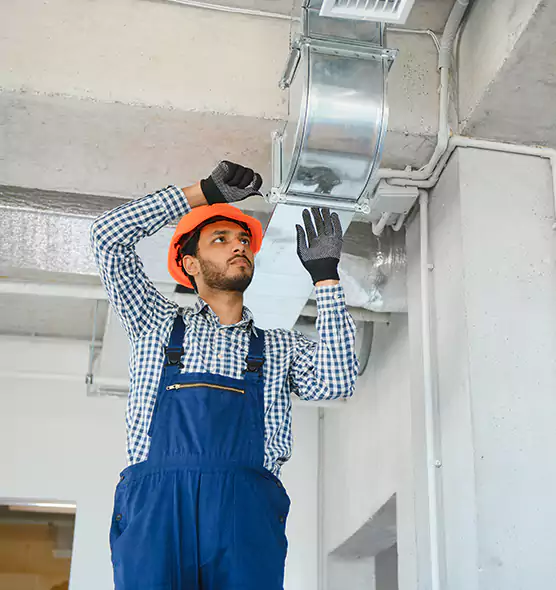 Professional Air Duct Cleaning Service in St. Charles, MO