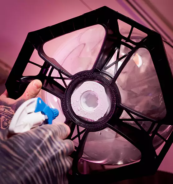 Advanced Basement Vent Cleaning in St. Charles, MO