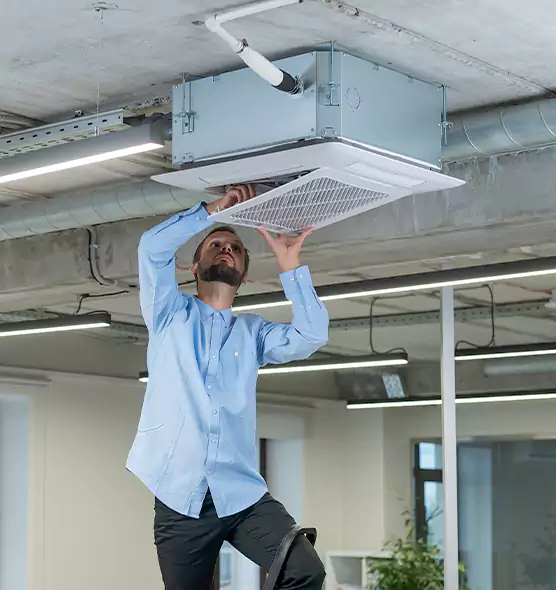 Expert Commercial Air Duct Cleaning in St. Charles, MO