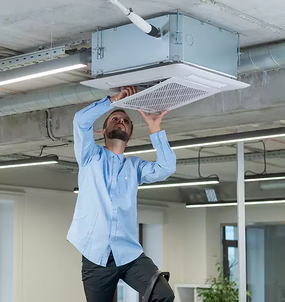 About Custom Wall-Integrated Duct Installation in St. Charles, MO