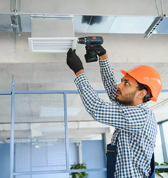 Professional HVAC Duct Cleaning in St. Charles, MO