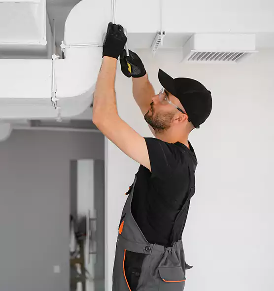 Advanced Office Ductwork Cleaning Services in St. Charles, MO