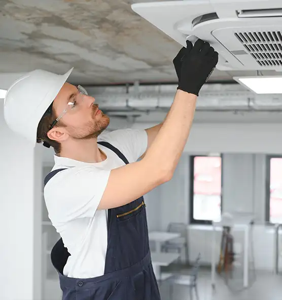 About Spring Air Duct Cleaning in St. Charles, MO